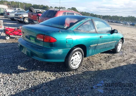 1996 Chevrolet Cavalier z USA, uszkodzony, nr VIN 1G1JC1241T7298340